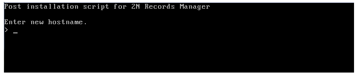 enter_hostname