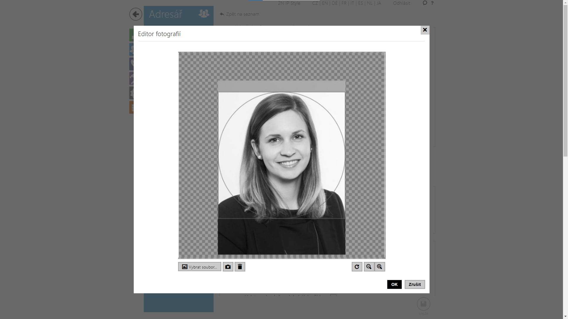 IP Style addresory