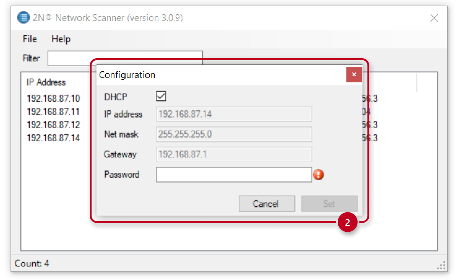 2N Scanner