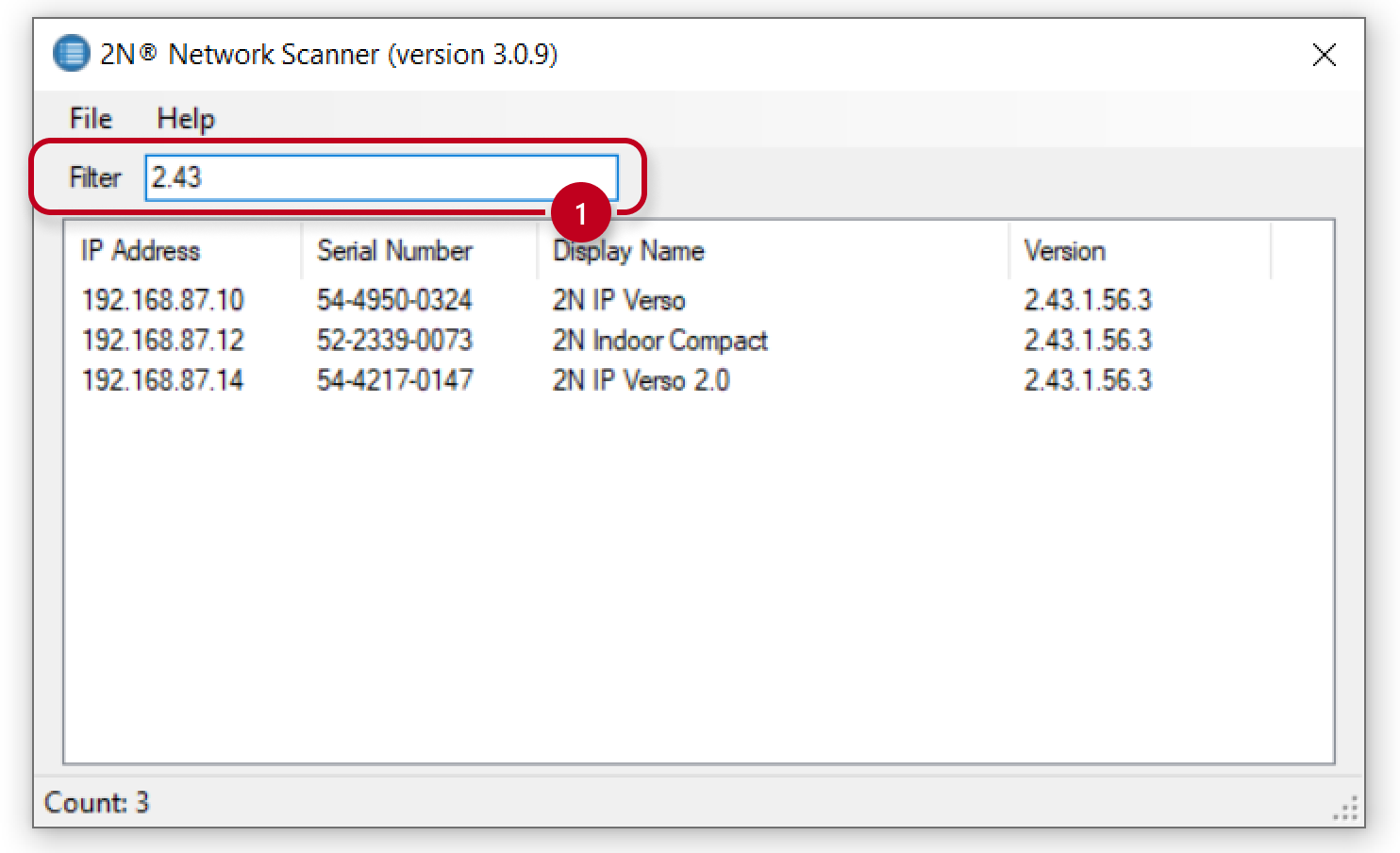 2N Scanner