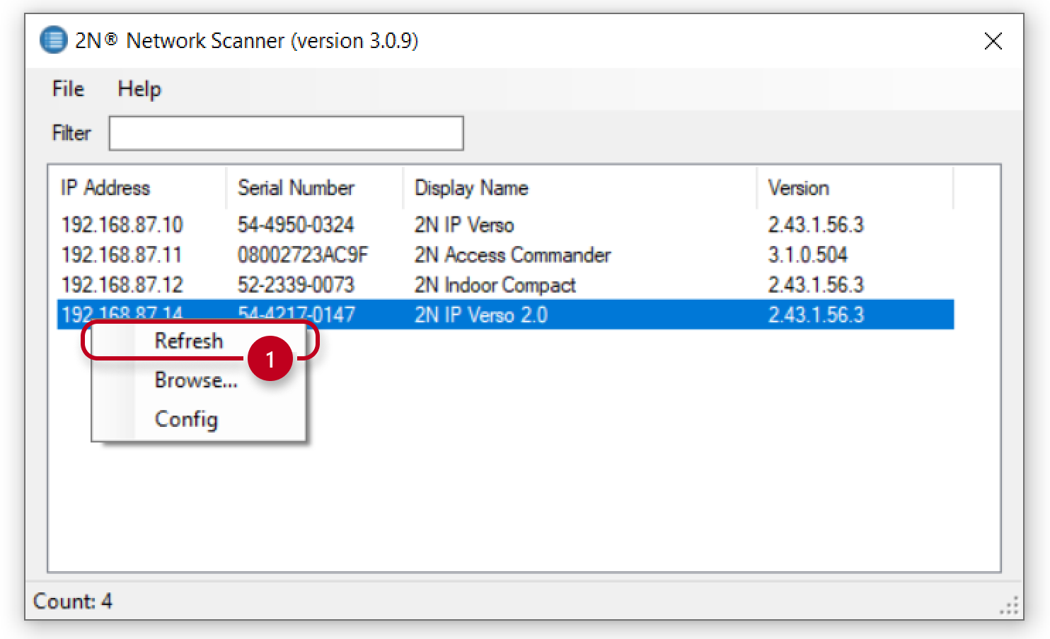 2N Scanner