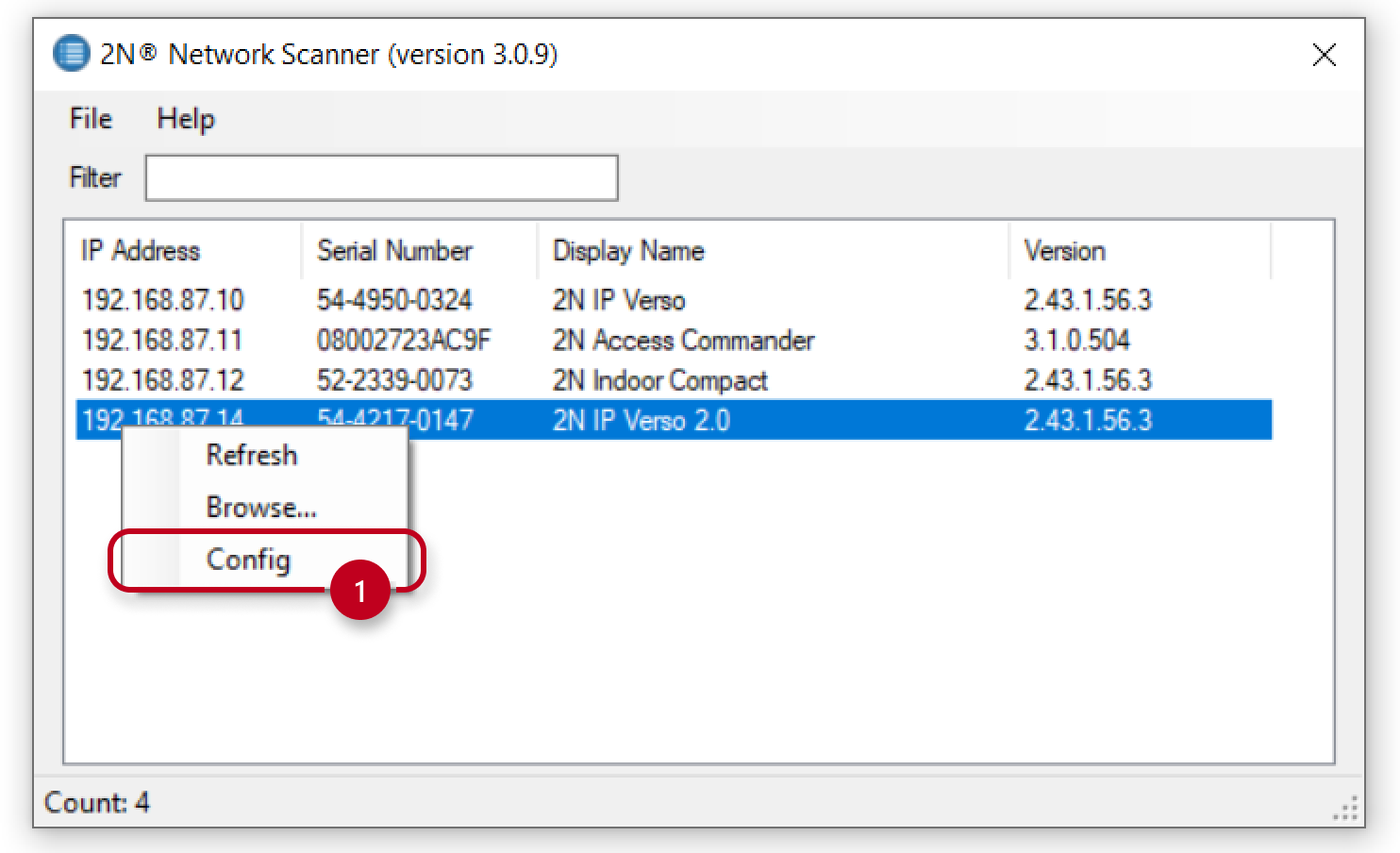 2N Scanner