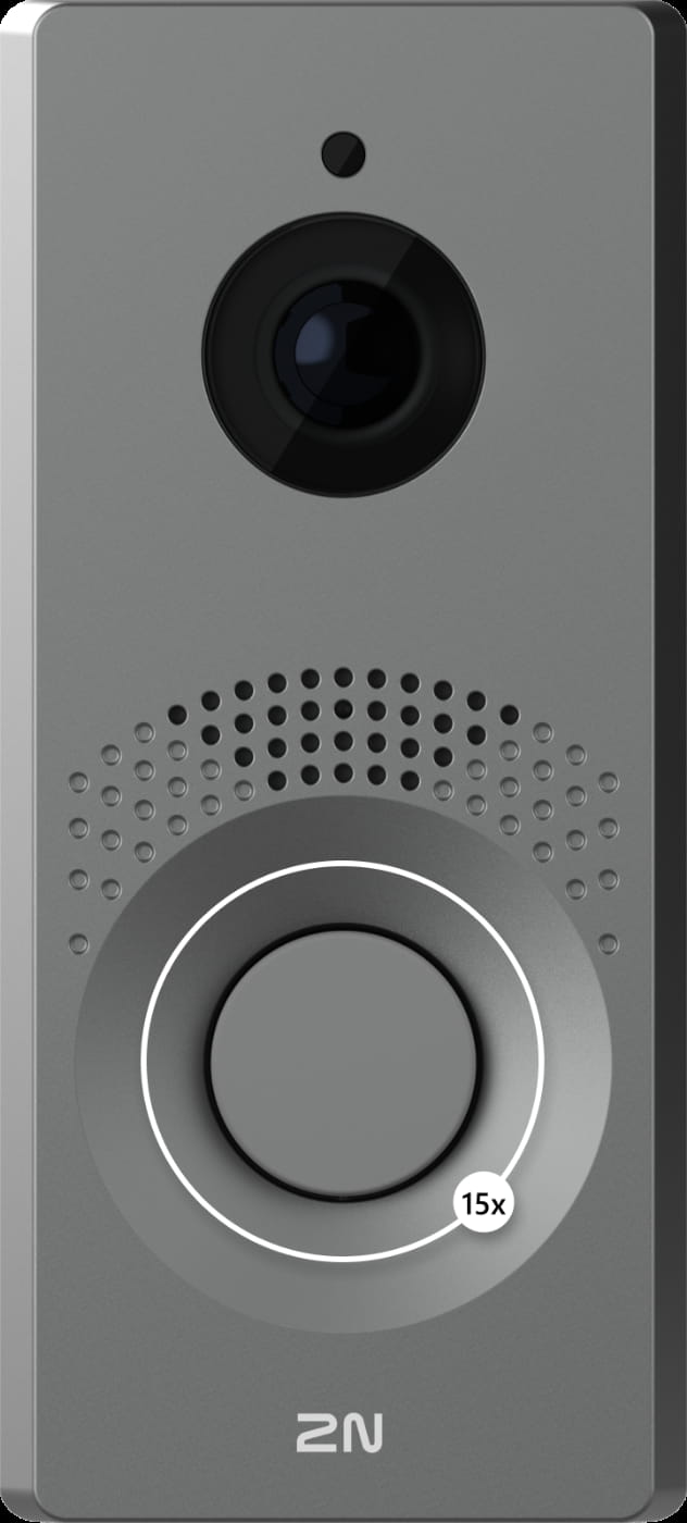 2N IP One - switch to static IP