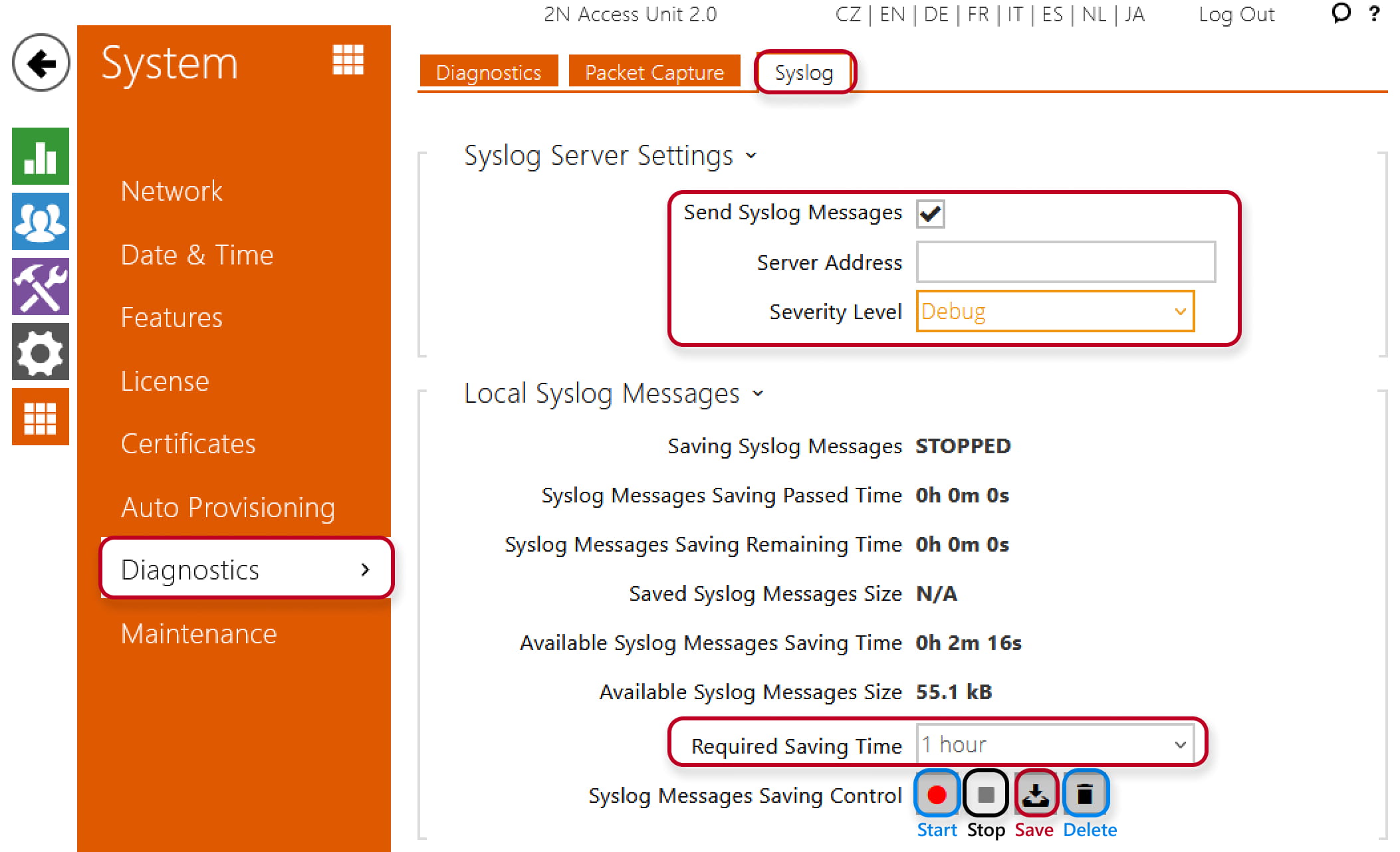 2N_Access_Unit_2.0_Capture_an_internal_Syslog