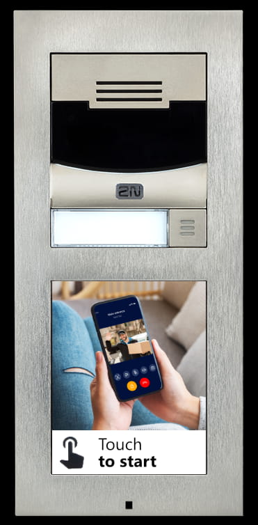 2N IP Verso