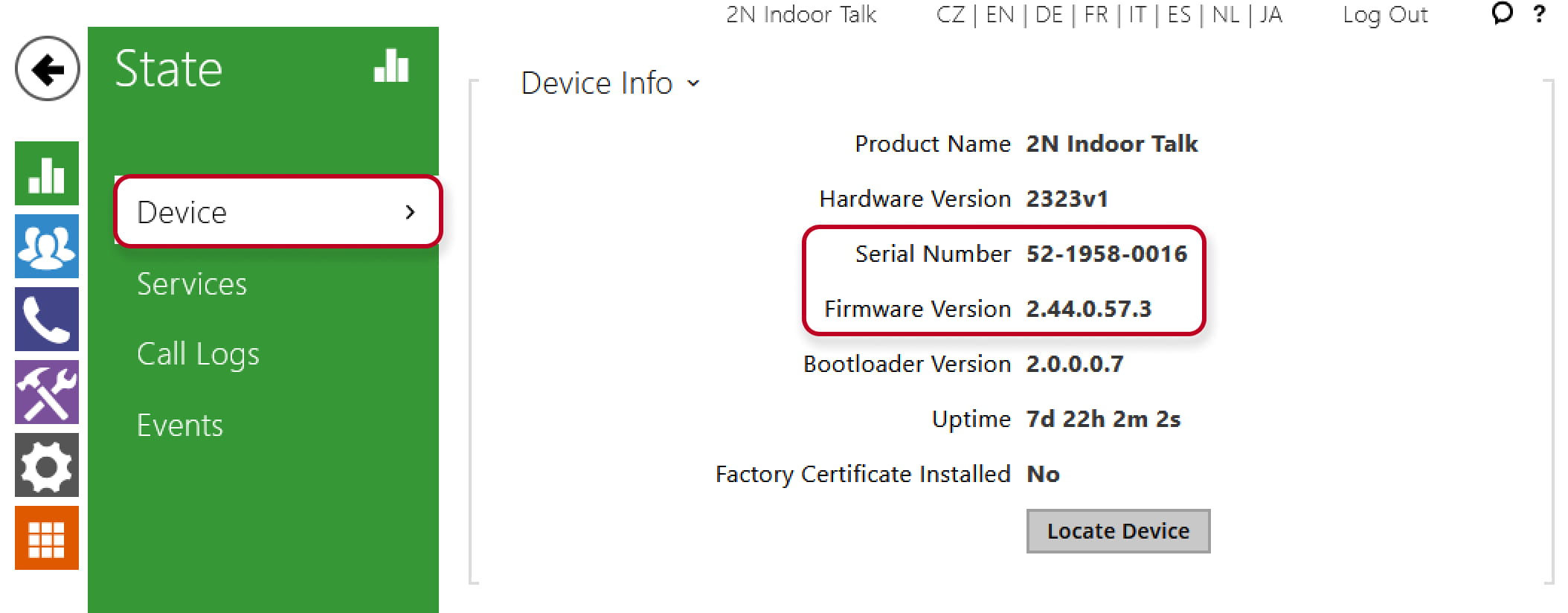 2N_Indoor_Talk_issue_serial_number