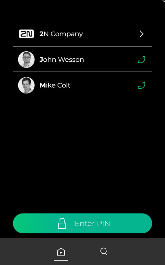 2N_IP_Style_display_Phonebook