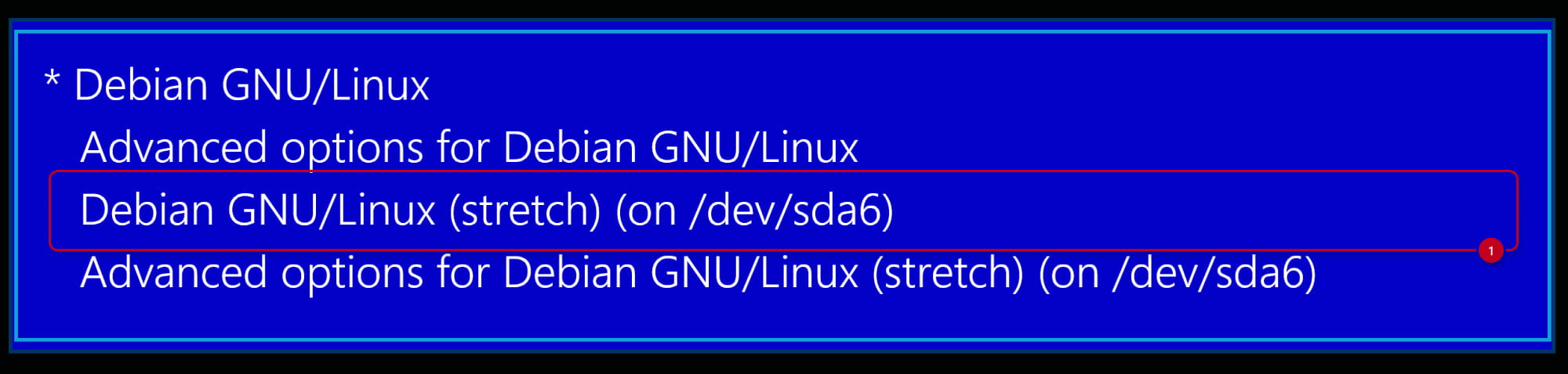 2N Access Commander Box - Recovery mode - variant 2