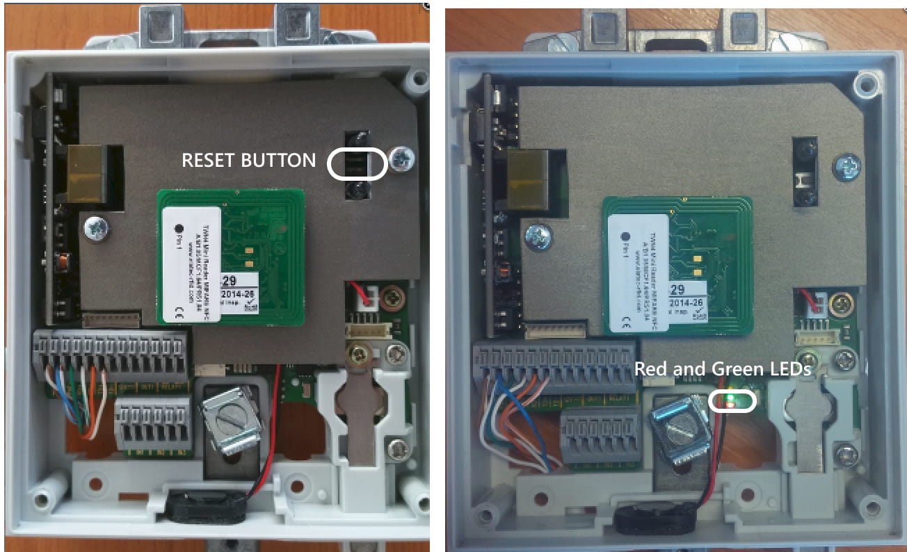 2N_Access_Unit_RESET_button