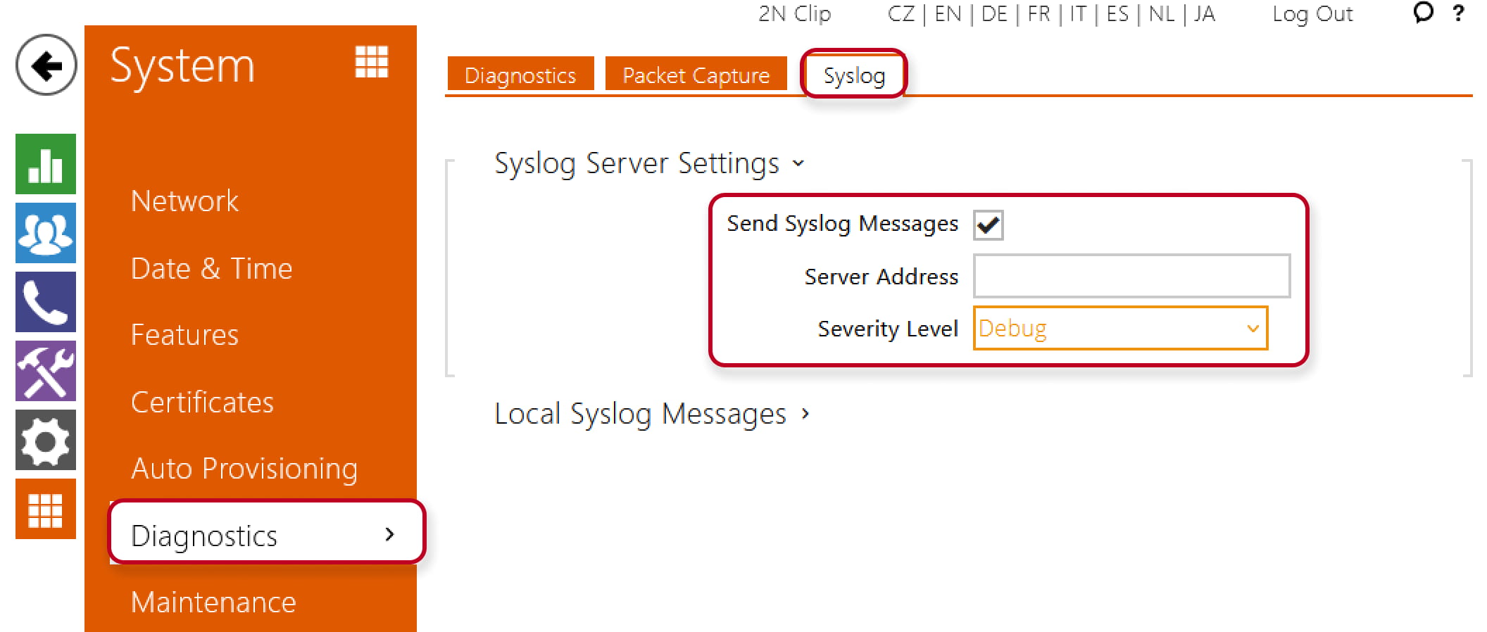2N_Clip_technical_issue_send_syslog