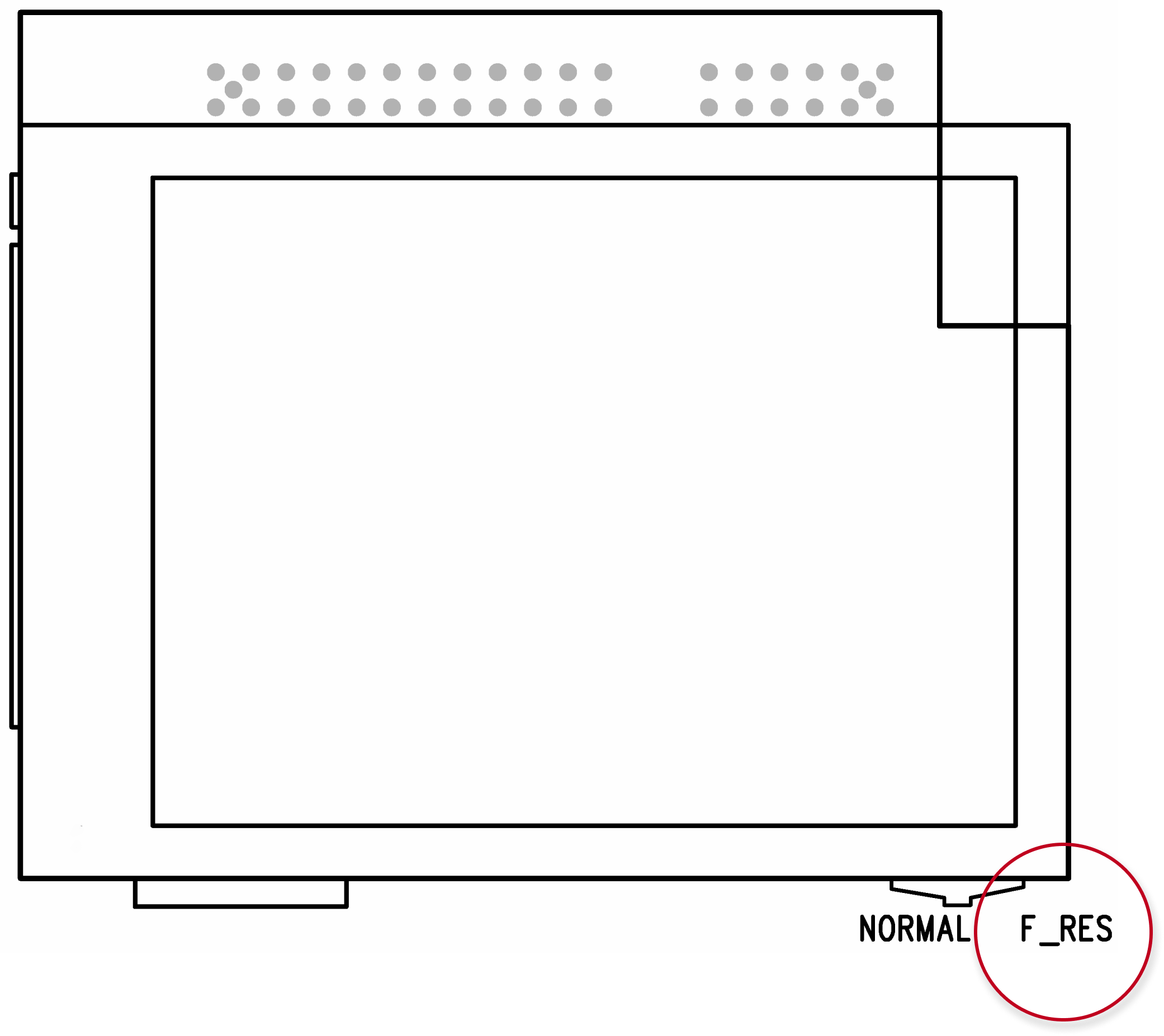 2N IP Vario - Default settings - Display