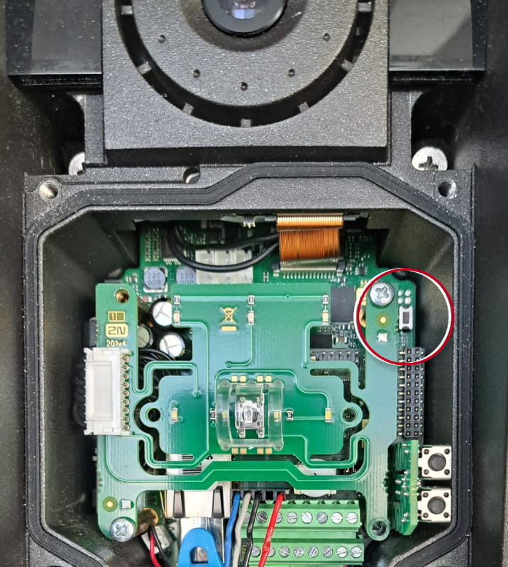 2N IP Force - Reset button