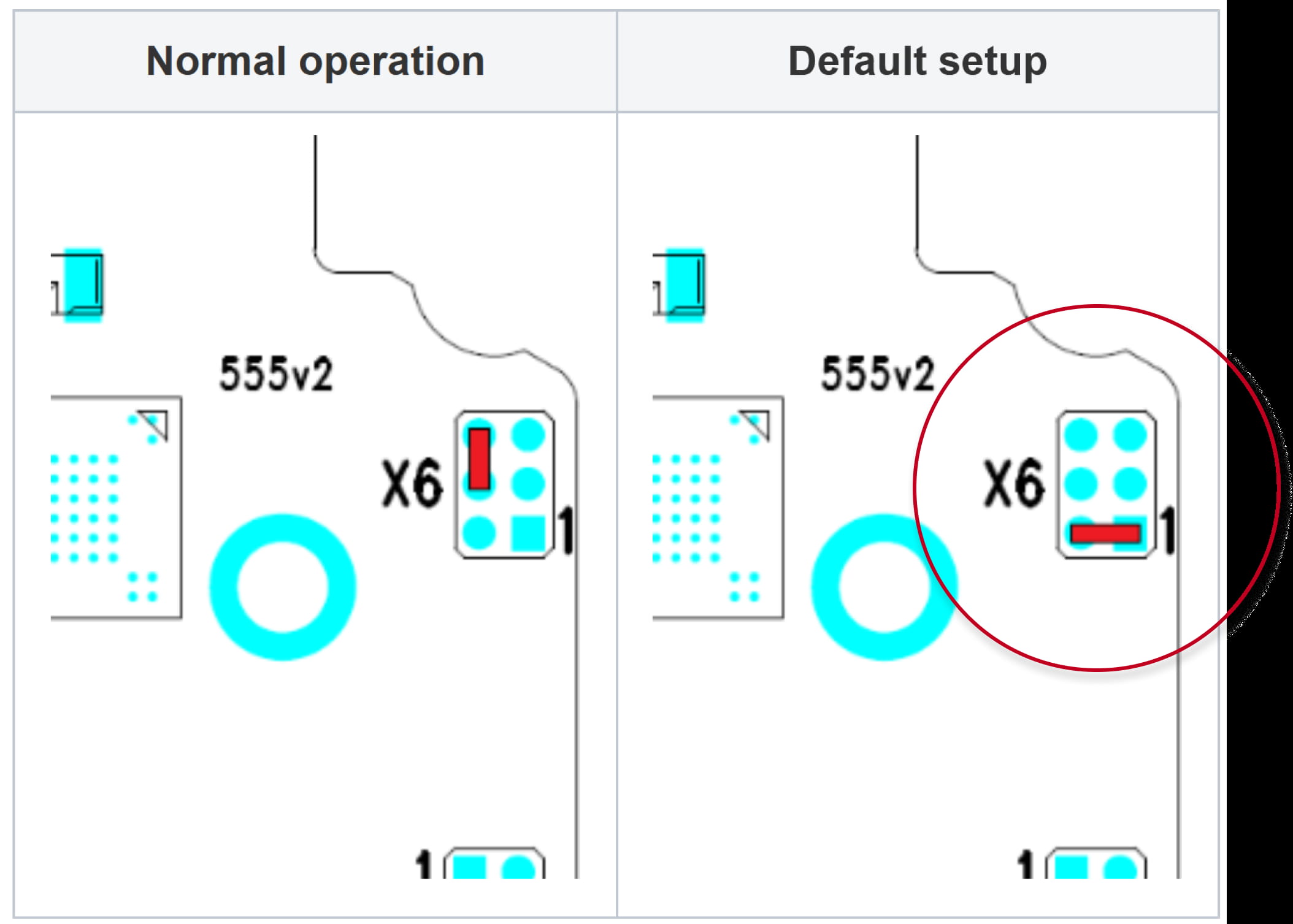 2N IP Force - 555v2 factory reset