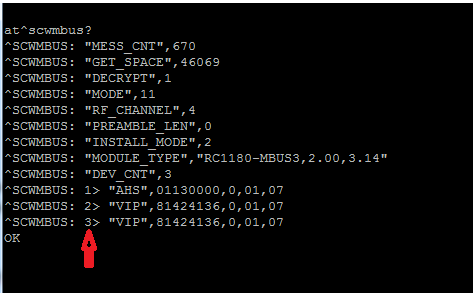 wireless Mbus