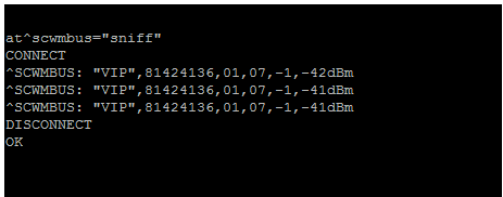 wireless Mbus