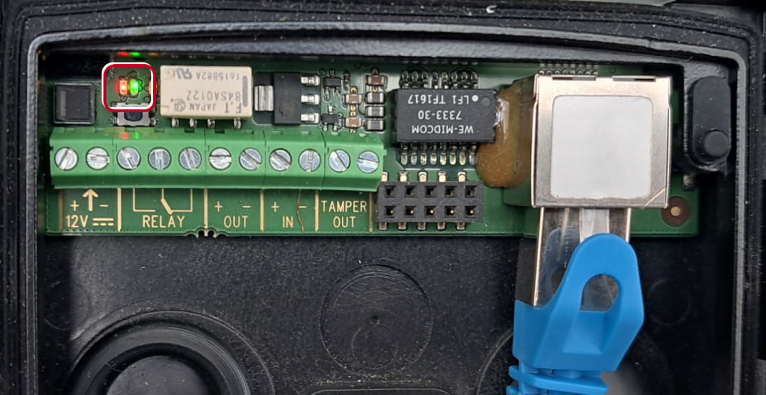 2N IP Base - LED