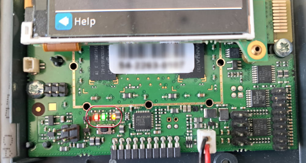2N IP Vario - LED