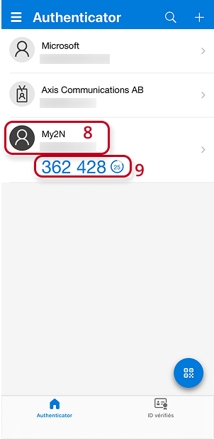 Microsoft Authenticator