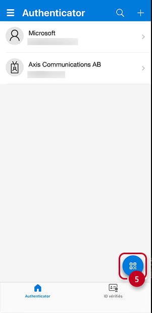 Microsoft Authenticator