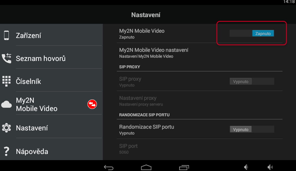 ADD IDT to My2N