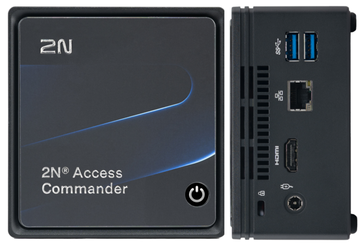 2N Access Commander Box