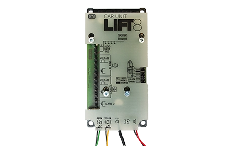 2N Lift8 - Audio Unit COP, Cable version