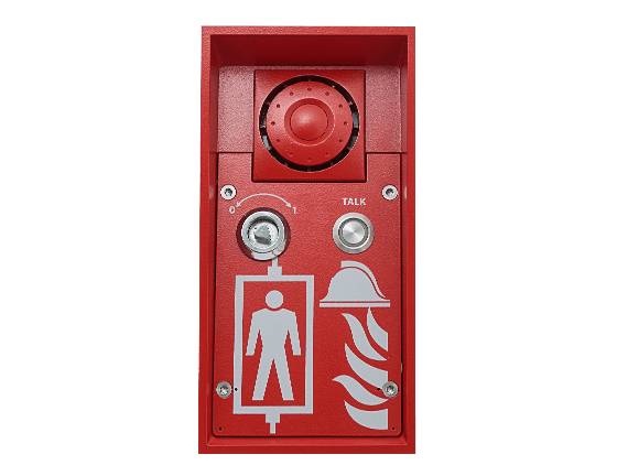 2N Lift8 - Audio Unit Fireman, Key