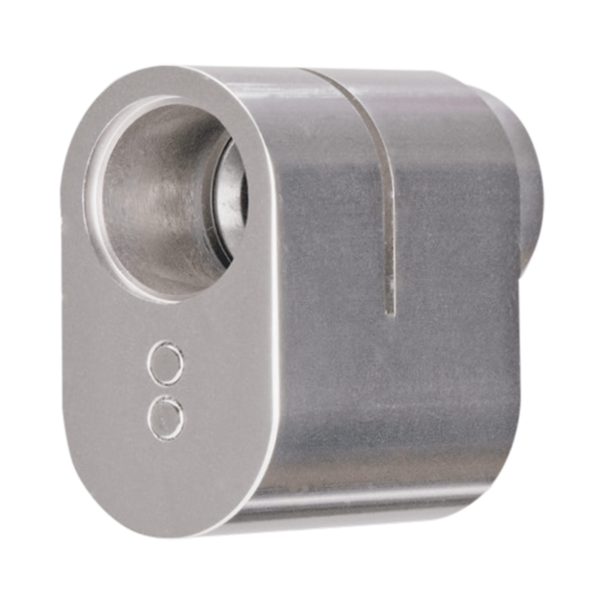 Scandinavian oval cylinder in