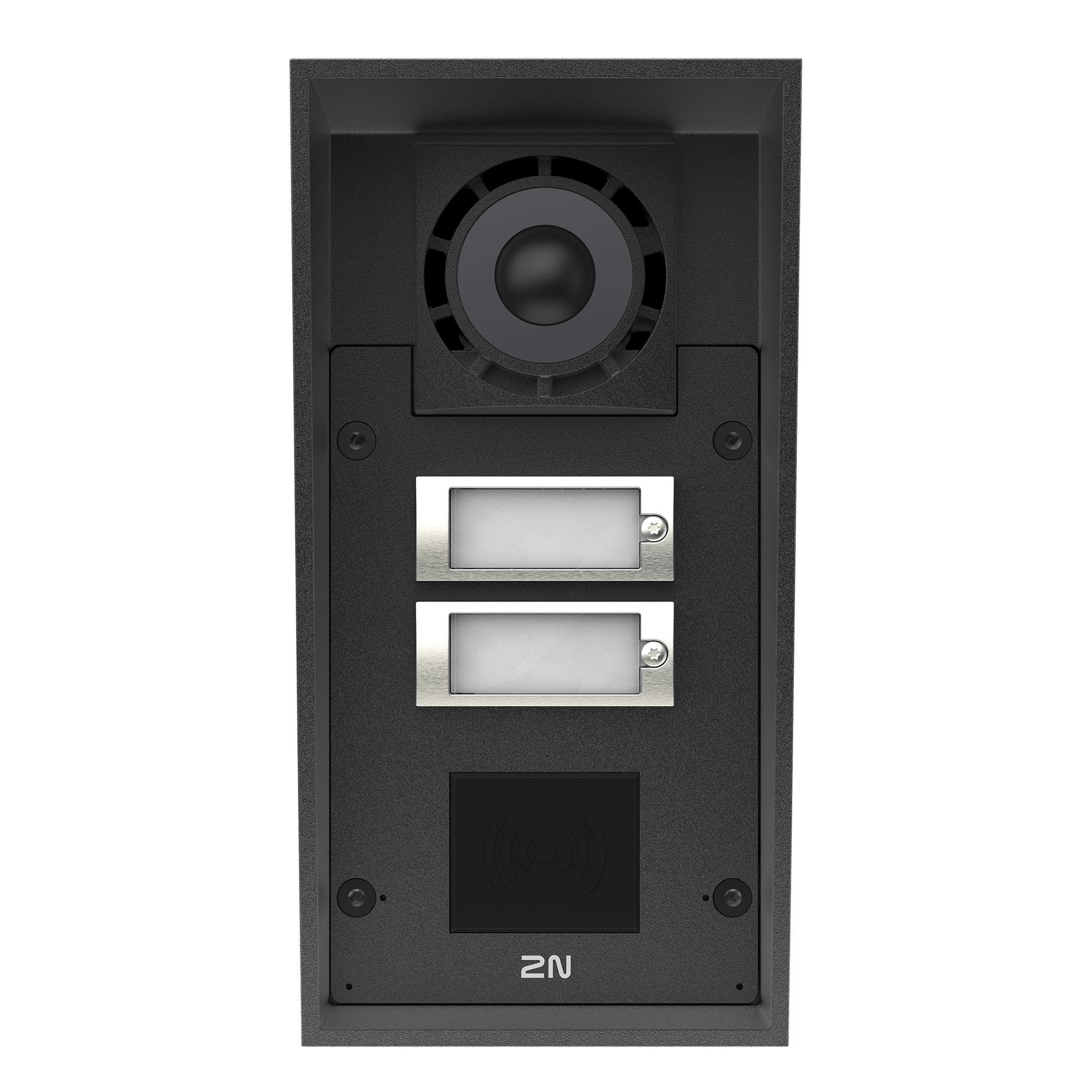 2N IP Force 2.0: Durable video intercom with 5MPx camera | 2N