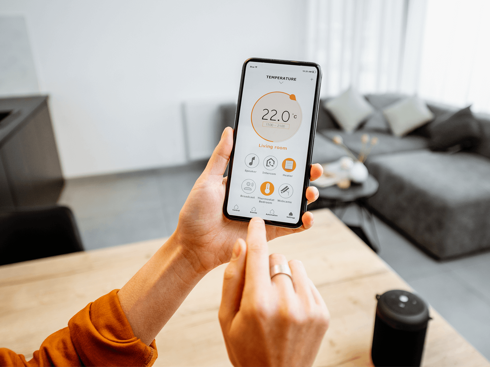 Home Automation