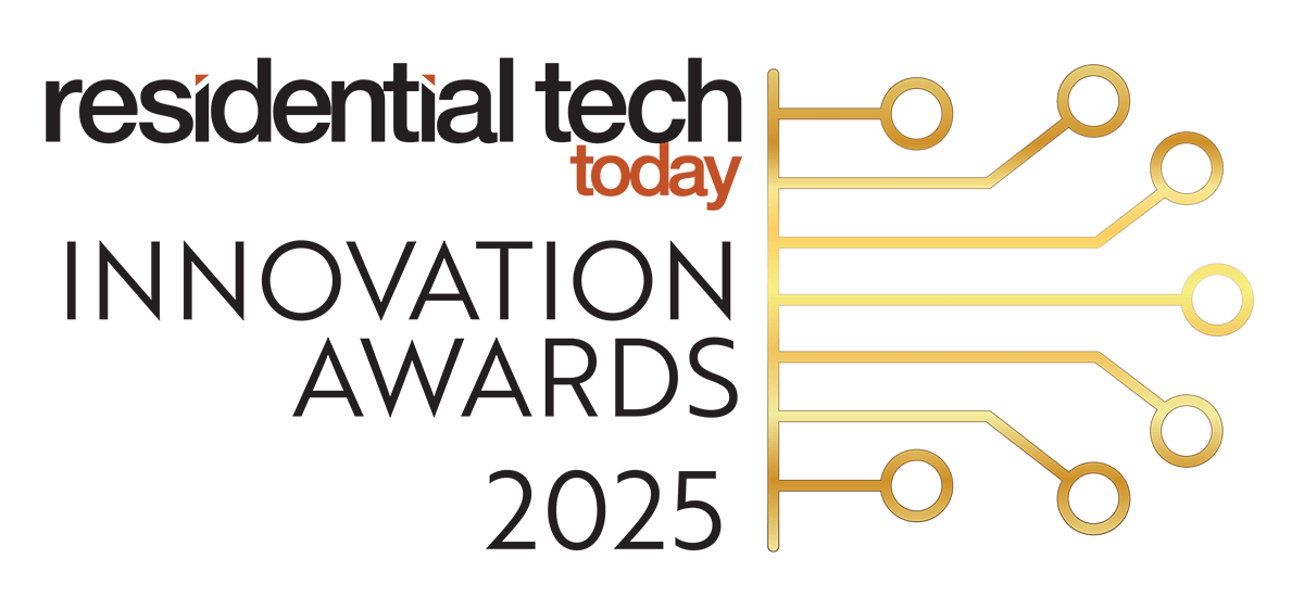 Residential Tech Today - Innovation Awards 2025 logo
