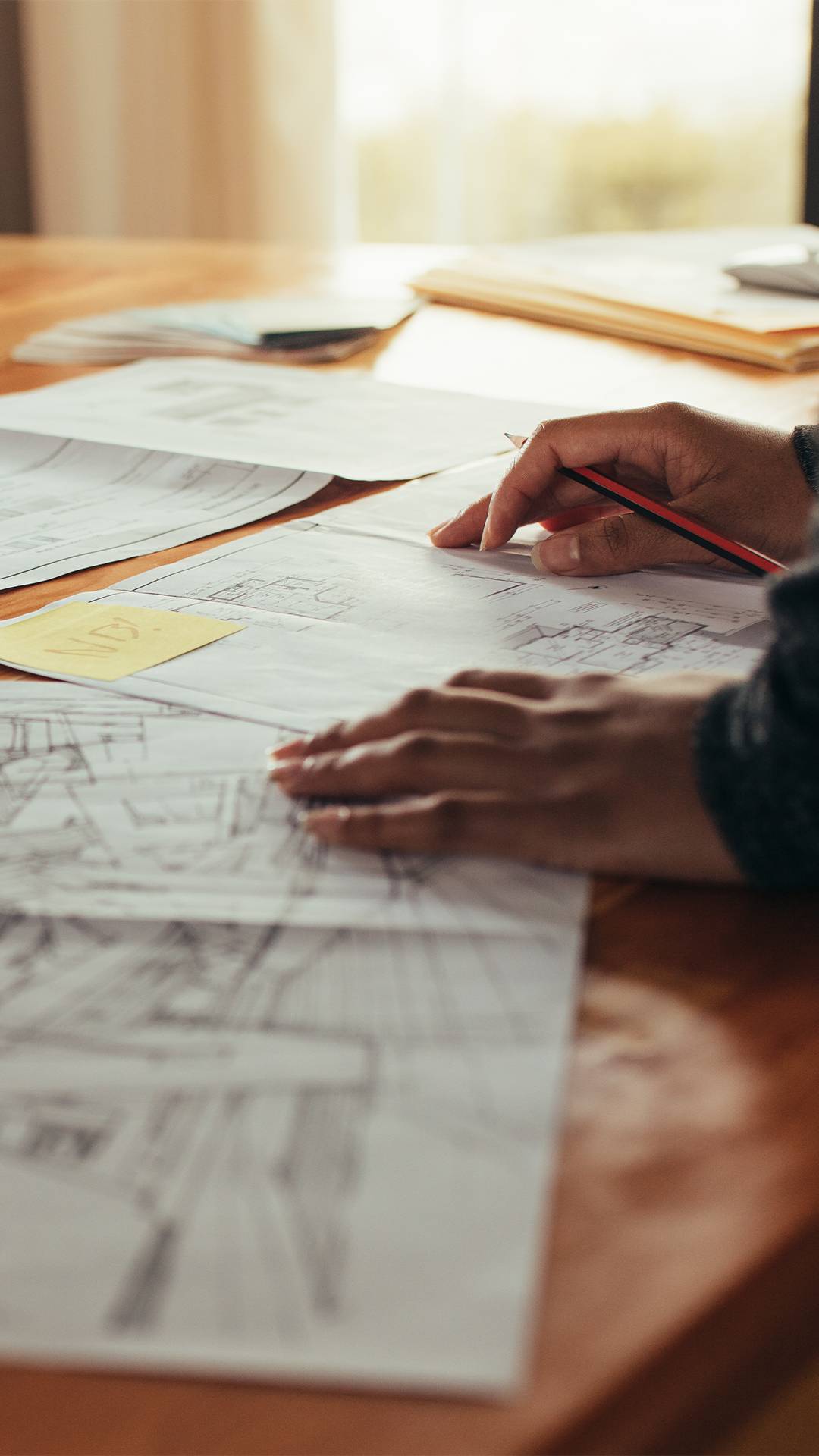 Les architectes et les urbanistes qui bossent sur des projets avant de les réaliser