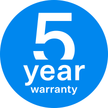 Warranty sticker