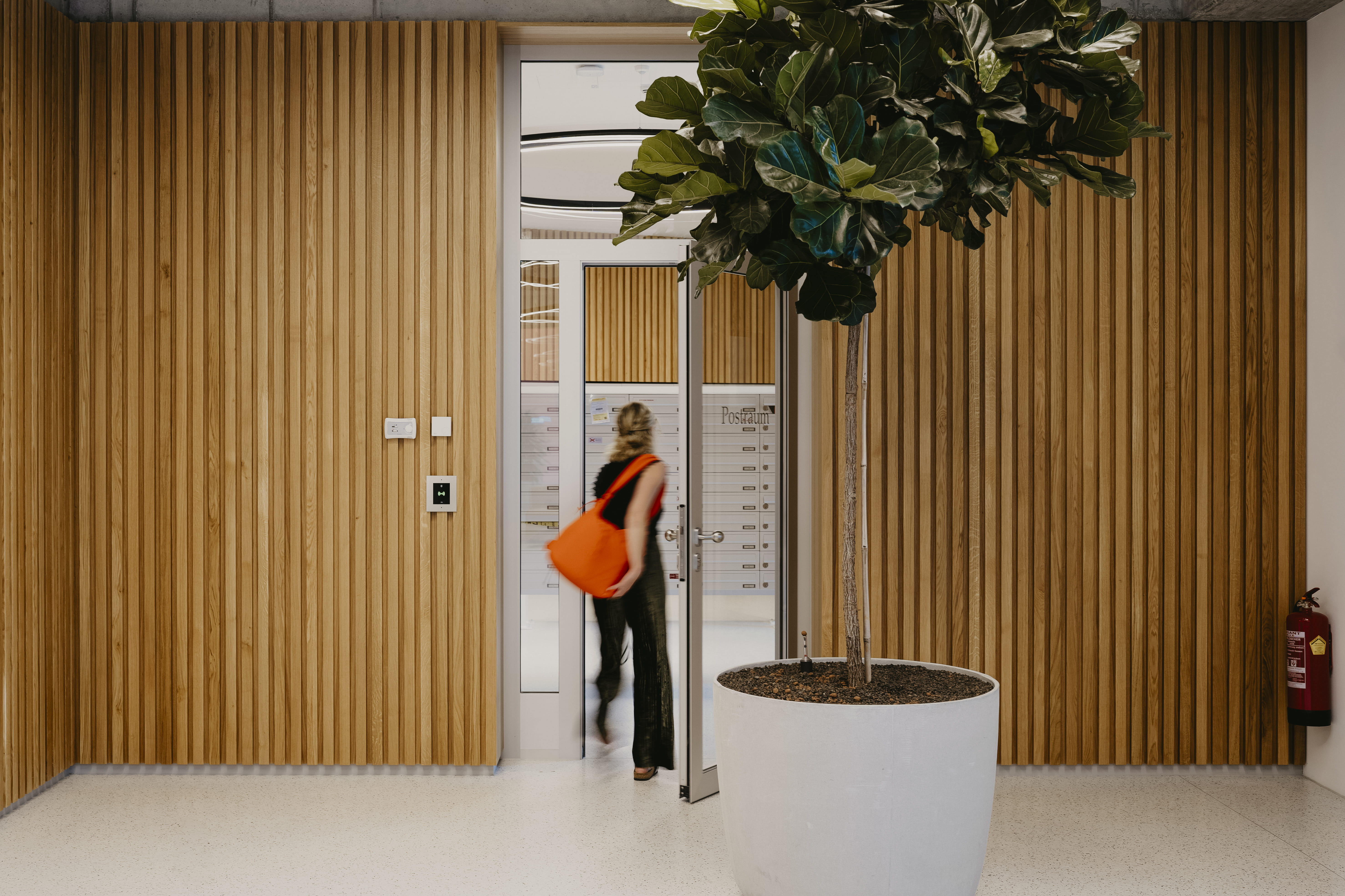 Security and access control