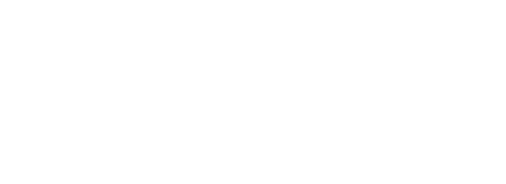 Wit logo met het woord M SMART en een gestileerd vinkje op een transparante achtergrond.