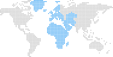 Europa, Naher Osten und Afrika