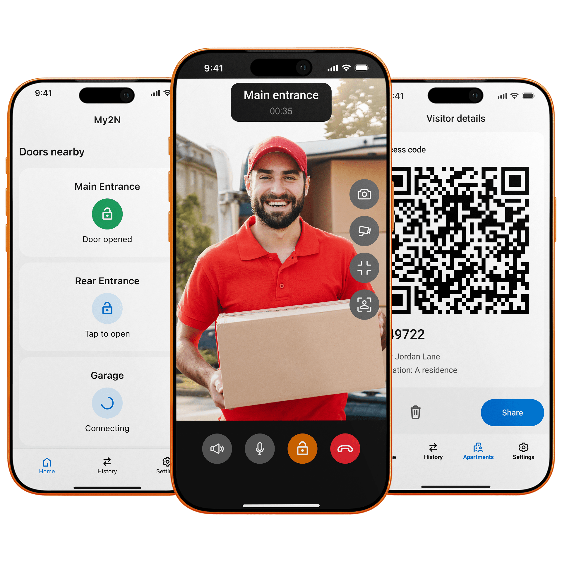 My2N app