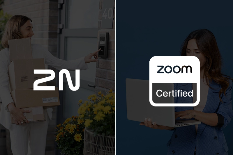 Zoom-certified 2N