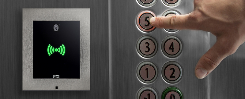 Expand Your Offer of Access Control System with Lift Solution - 2N