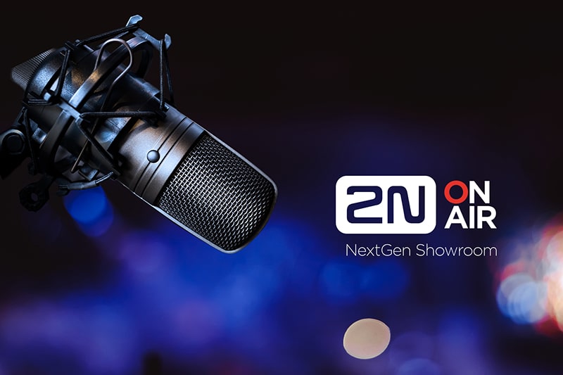 2N On Air starts broadcasting on 11 June. Be involved! - 2N