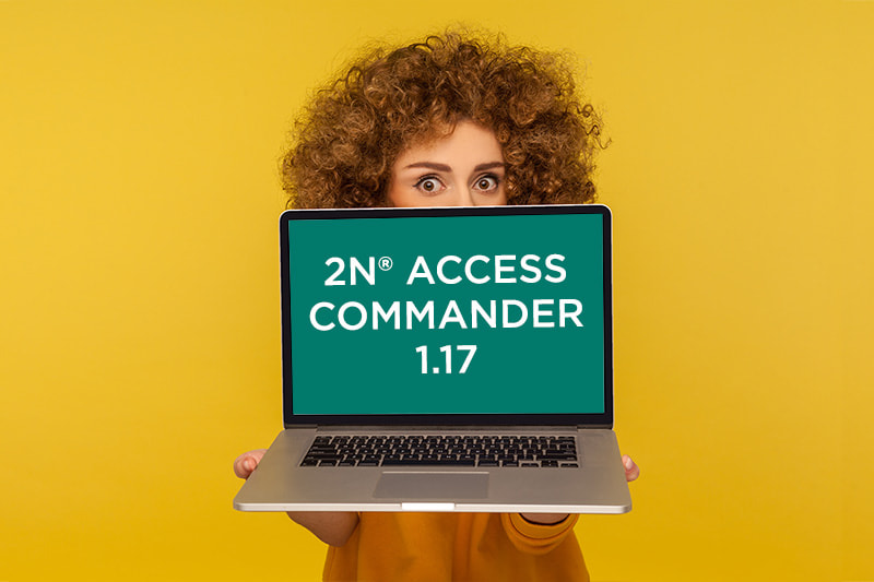 2N® Access Commander