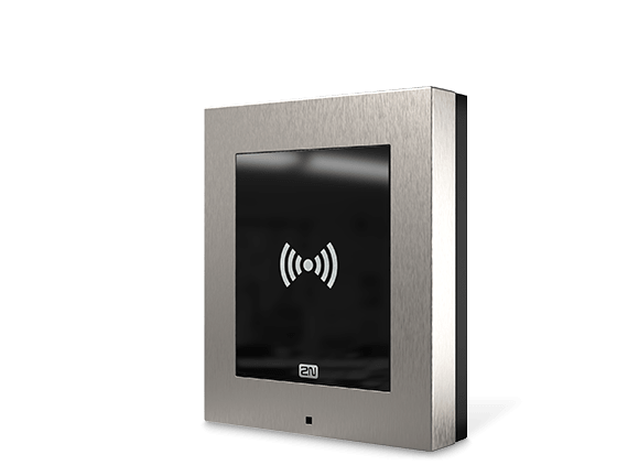2N® Access Unit 2.0 RFID Multifrequency - Reader of all the most 