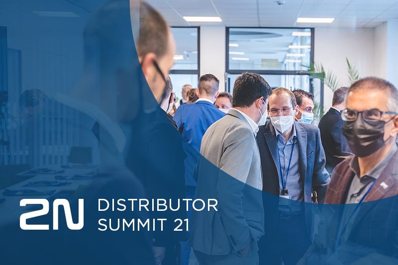 2N Distributor Summit
