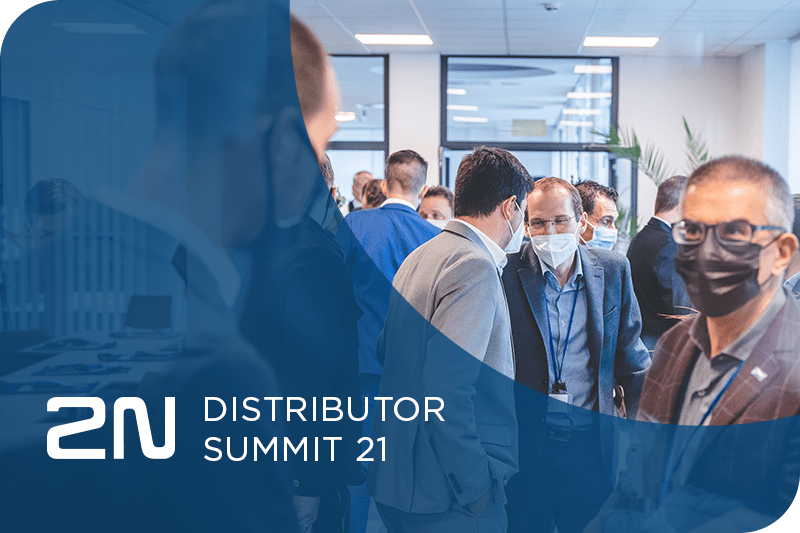 2N Distributor Summit