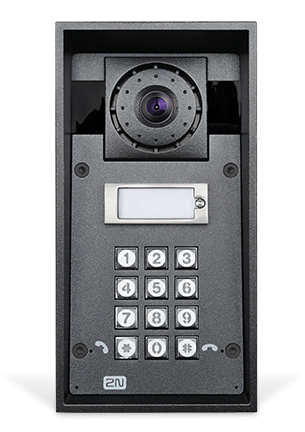 Los telefonillos videoportero 2N ahora con una nueva función que aumenta la  seguridad en los apartamentos - 2N