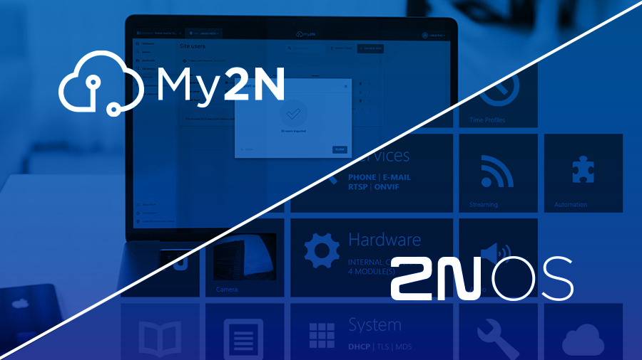 Rozlišujte mezi My2N a 2N OS