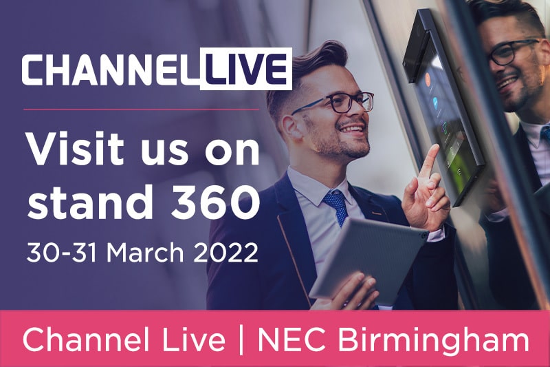 PSTN is coming to an end. We’ll show you the future at Channel Live
