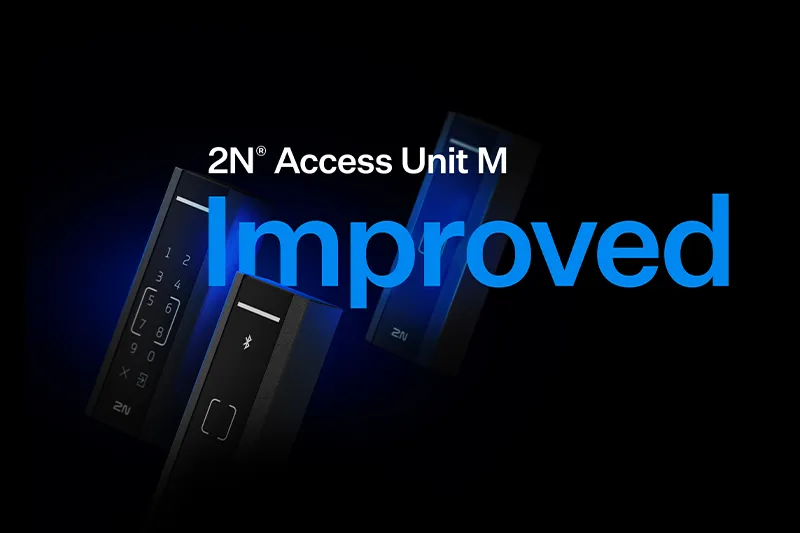 2N Access Unit M
